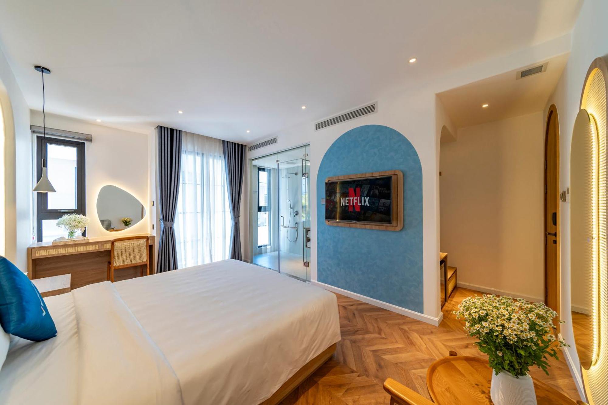 V Boutique Hotel - Complimentary Refreshments Vung Tau Exterior photo