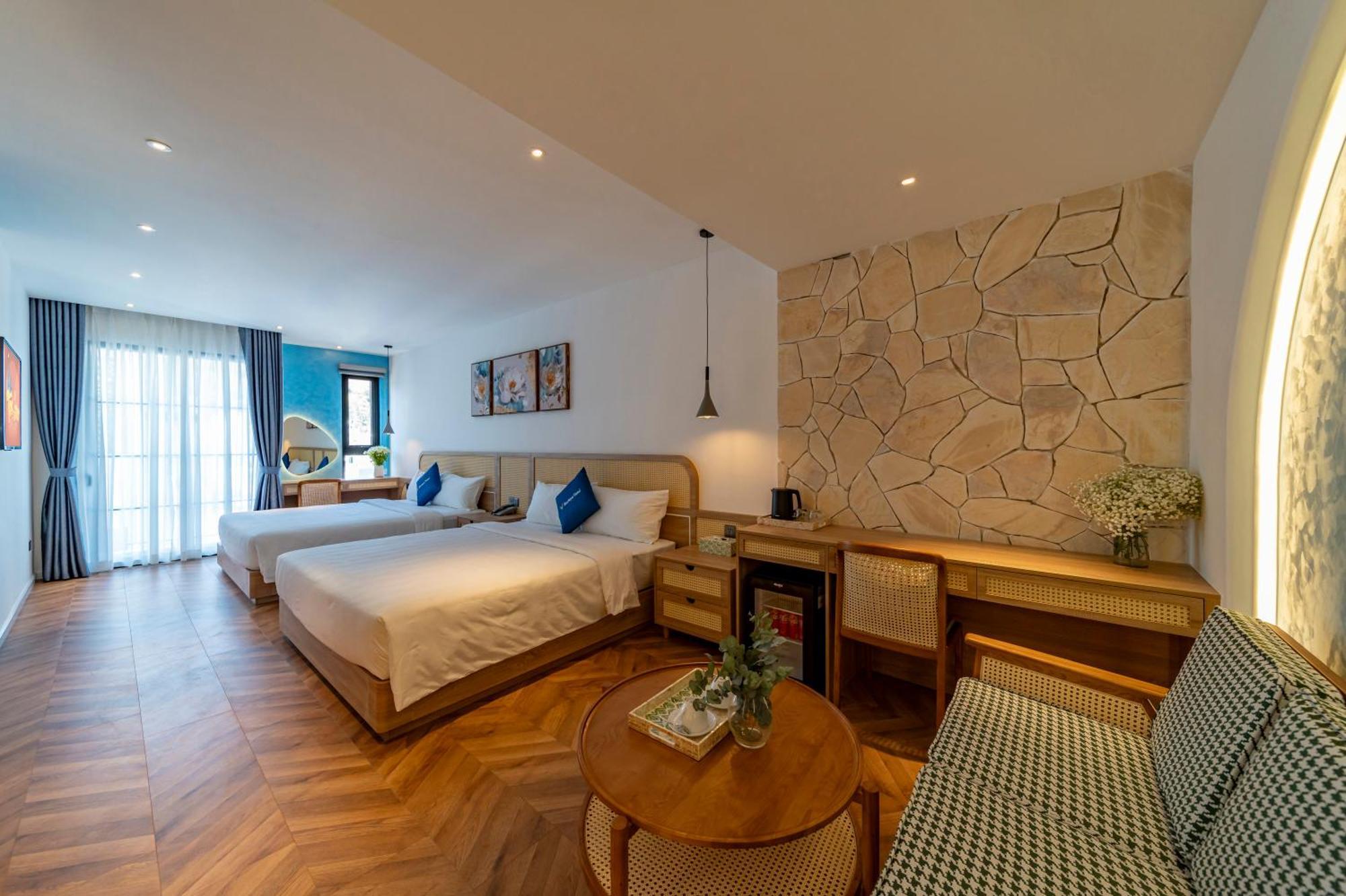 V Boutique Hotel - Complimentary Refreshments Vung Tau Exterior photo
