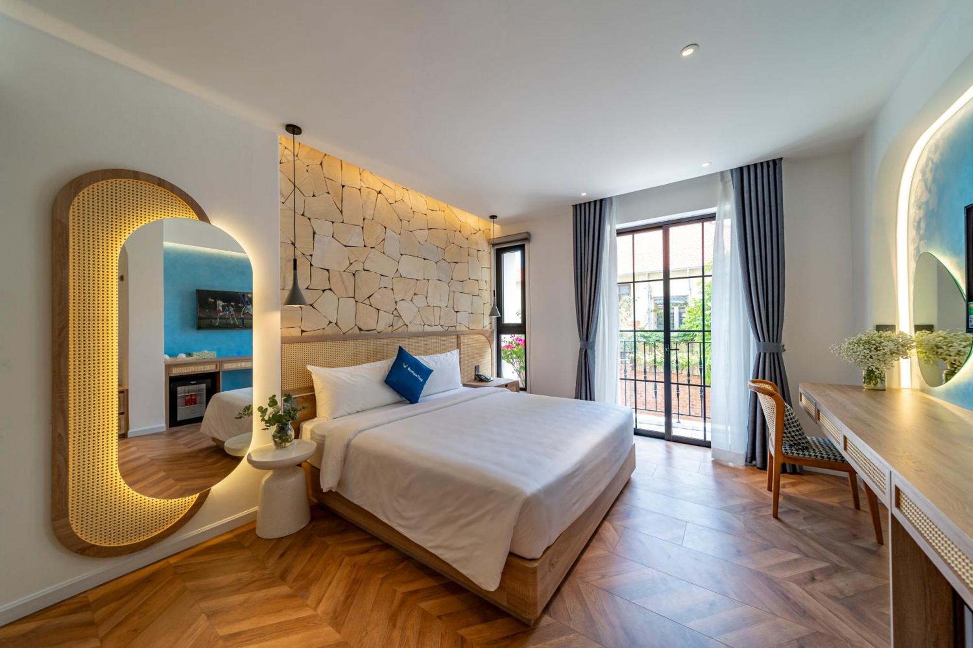 V Boutique Hotel - Complimentary Refreshments Vung Tau Exterior photo